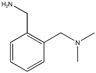 {2-[(dimethylamino)methyl]phenyl}methanamine Struktur