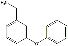 (3-phenoxyphenyl)methanamine Struktur