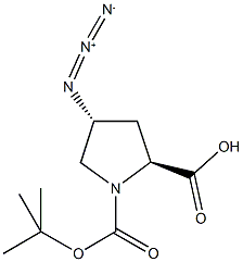 Boc-L-Pro(4-N3)-OH*DCHA (2S,4R)