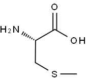 H-CYS(ME)-OH.HCL Struktur