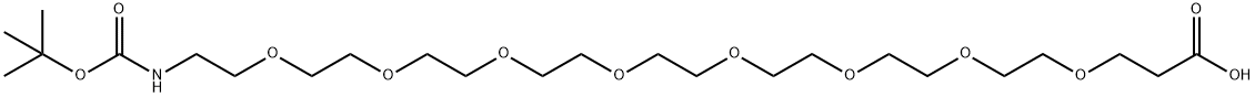 t-Boc-N-amido-PEG8-acid price.