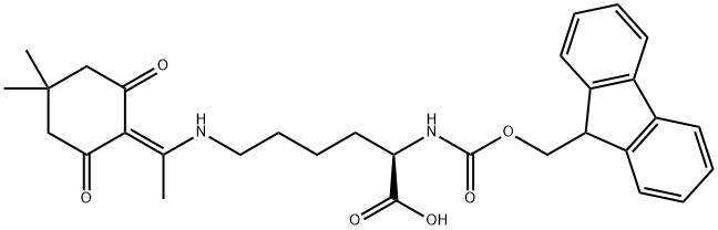 FMoc-D-Lys(Dde)-OH price.