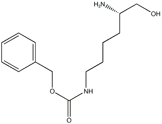 N-epsilon-benzyloxycarbonyl-L-lysinol hydrochloride