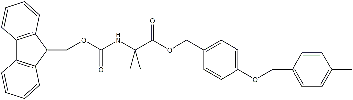 FMOC-(ME)-ALA-ALKO RESIN