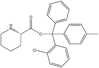 H-L-Pipecolic acid-2-chlorotrityl resin (100-200 mesh, > 0.5 mmol Struktur