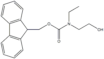 N-(9-Fluorenylmethyloxycarbonyl)-2-(ethylamino)ethanol