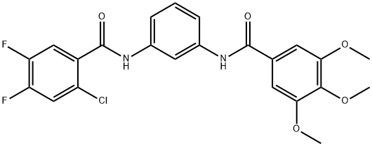 , 447428-60-6, 結(jié)構(gòu)式