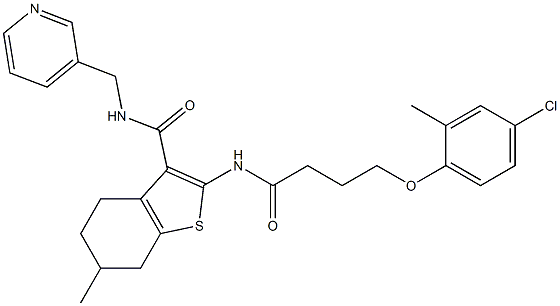  化學(xué)構(gòu)造式