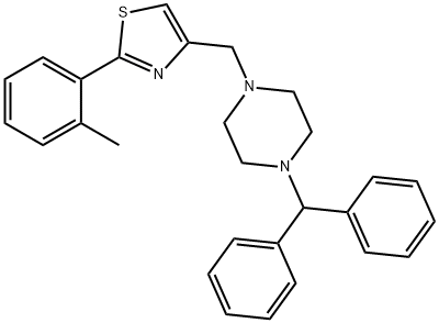 , 669732-27-8, 結(jié)構(gòu)式