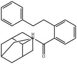 , 697229-68-8, 結(jié)構(gòu)式