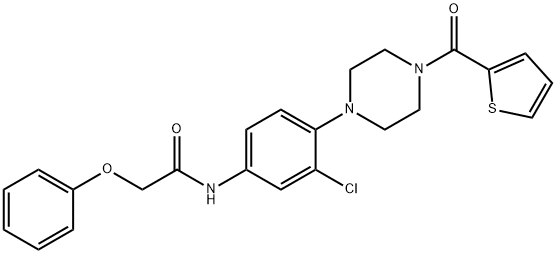 709621-32-9 結(jié)構(gòu)式