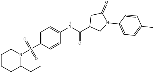 , 879590-86-0, 結(jié)構(gòu)式