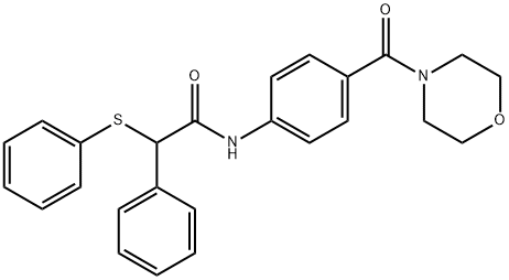 , 892166-46-0, 結(jié)構(gòu)式