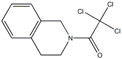 2,2,2-trichloro-1-(3,4-dihydro-1H-isoquinolin-2-yl)ethanone