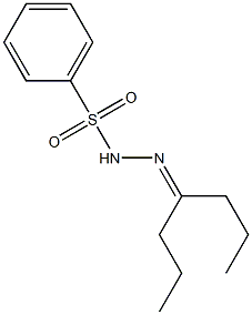 N-(heptan-4-ylideneamino)benzenesulfonamide