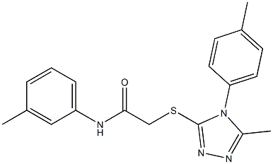  化學構造式