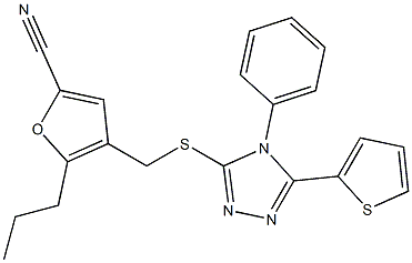  化學(xué)構(gòu)造式