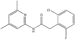  化學構(gòu)造式