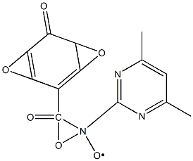 N-(4,6-dimethylpyrimidin-2-yl)-4-pentoxybenzamide Struktur