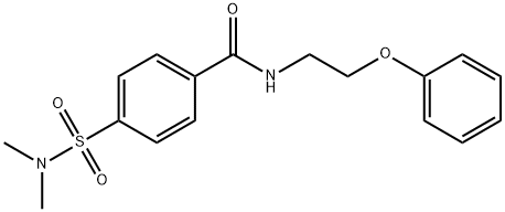 , 346639-40-5, 結(jié)構(gòu)式