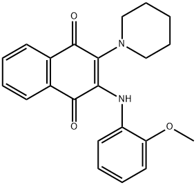 385419-89-6 結(jié)構(gòu)式