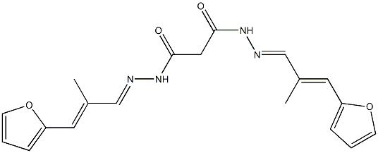 , 609822-97-1, 結(jié)構(gòu)式