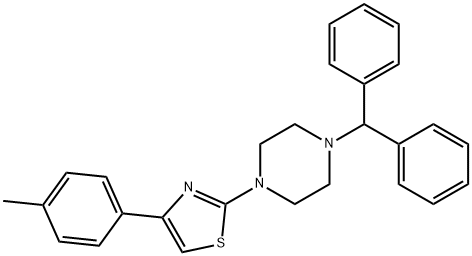 , 857496-56-1, 結(jié)構(gòu)式