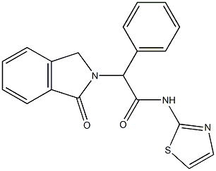 892772-75-7 結(jié)構(gòu)式