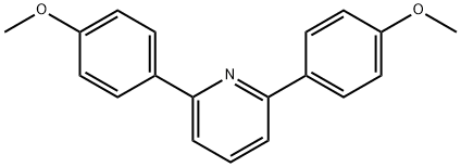 2,6-bis(4-methoxyphenyl)pyridine