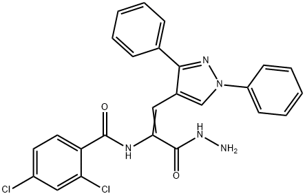 257289-82-0 結(jié)構(gòu)式