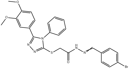 , 306757-11-9, 結(jié)構(gòu)式