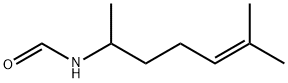 N-(6-methylhept-5-en-2-yl)formamide Struktur