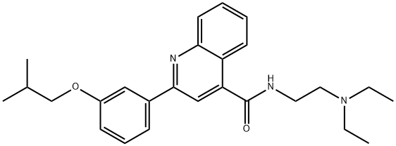 , 438199-10-1, 結(jié)構(gòu)式