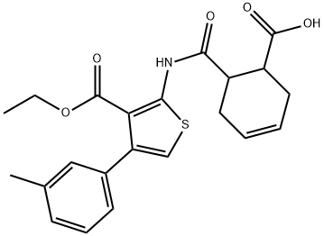 , 495386-94-2, 結(jié)構(gòu)式