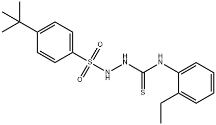 , 590357-73-6, 結(jié)構(gòu)式