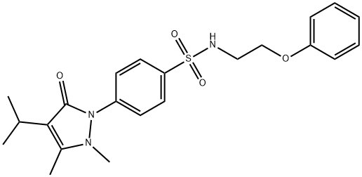 695207-56-8 結(jié)構(gòu)式