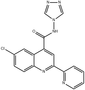 , 774589-12-7, 結(jié)構(gòu)式