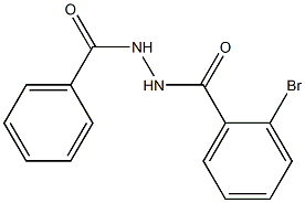 N'-benzoyl-2-bromobenzohydrazide