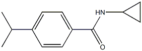 N-cyclopropyl-4-propan-2-ylbenzamide