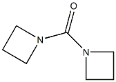 Azetidine,1,1-carbonylbis-(9CI) Struktur