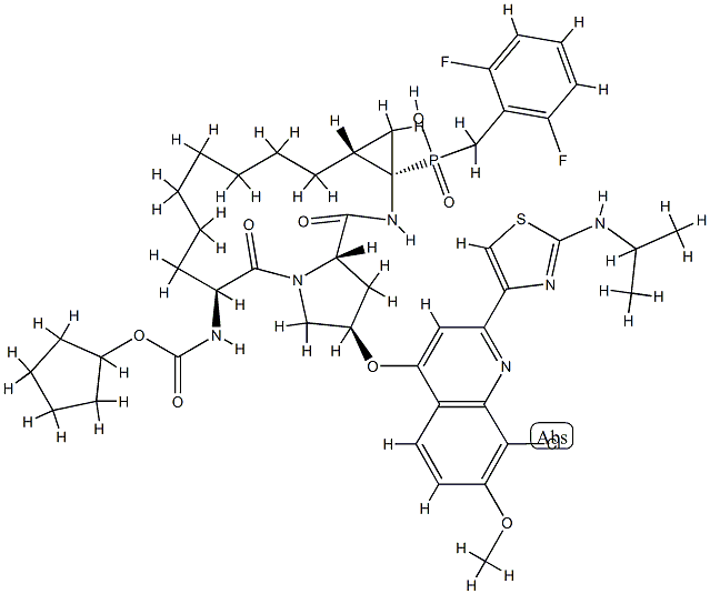 GS-9256 Struktur