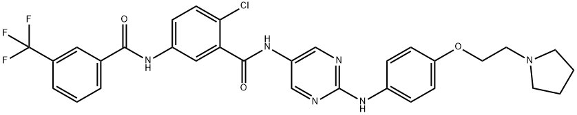 1001341-27-0 結(jié)構(gòu)式