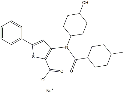 VCH-759 Struktur