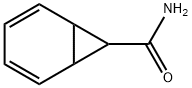 2,4-Norcaradiene-7-carboxamide(6CI) Struktur