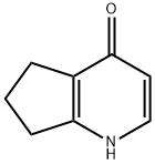 4H-Cyclopenta[b]pyridin-4-one,1,5,6,7-tetrahydro-(9CI) Struktur