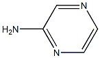 2-Aminopyrazine Struktur