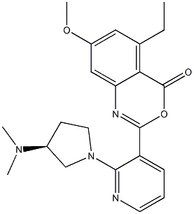 AX-9657 Struktur