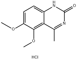 BEMARINONE HYDROCHLORIDE Struktur