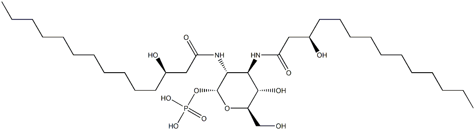 3-aza-lipid X Struktur