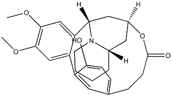 Decinine Struktur